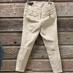 Ariat Women’s Triumph Low English Breech, NWT